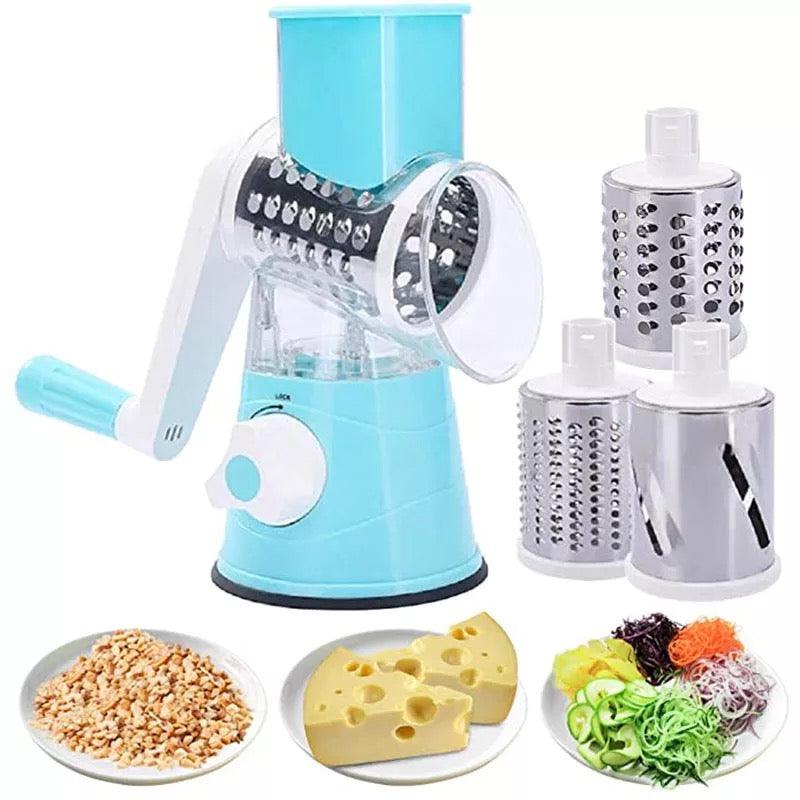 Manual Roller Vegetable Slice Cutter Bump baby and beyond