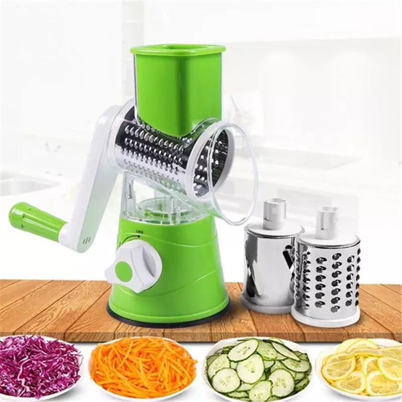 Manual Roller Vegetable Slice Cutter Bump baby and beyond