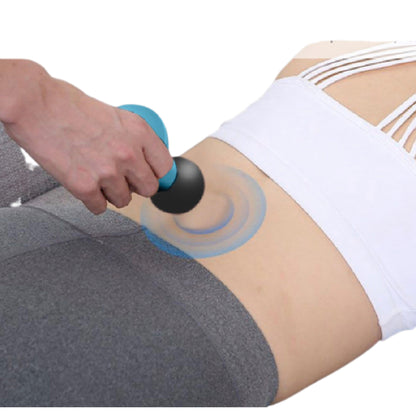 Mini Electric Body Neck Massage Slimming Tool Bump baby and beyond