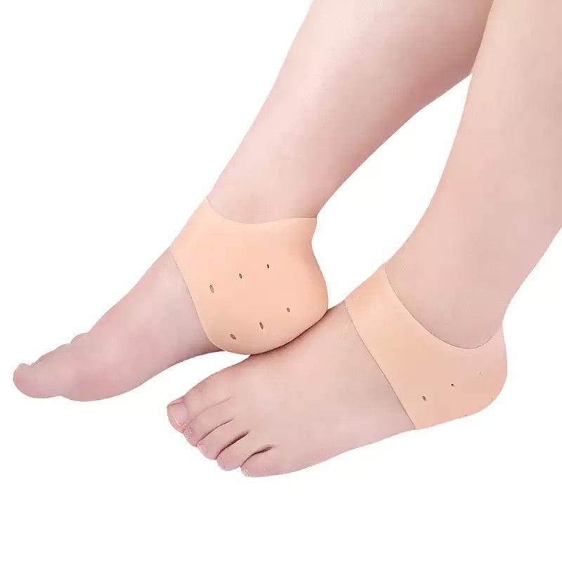 New Silicone Foot Care Heel Protector Pad Bump baby and beyond