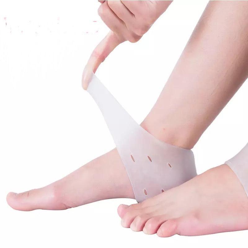 New Silicone Foot Care Heel Protector Pad Bump baby and beyond