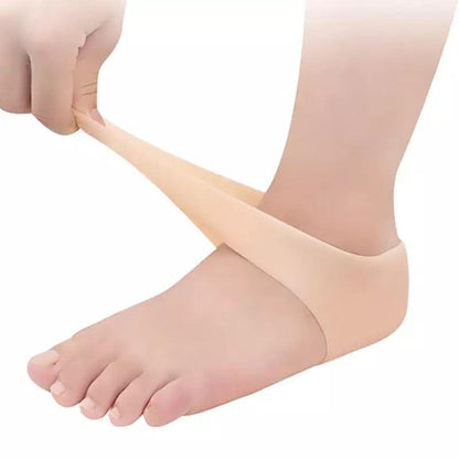 New Silicone Foot Care Heel Protector Pad Bump baby and beyond