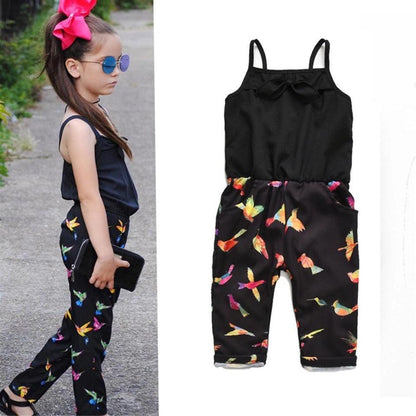 New Summer Chiffon Kid Girls Sleeveless Clothes Bump baby and beyond