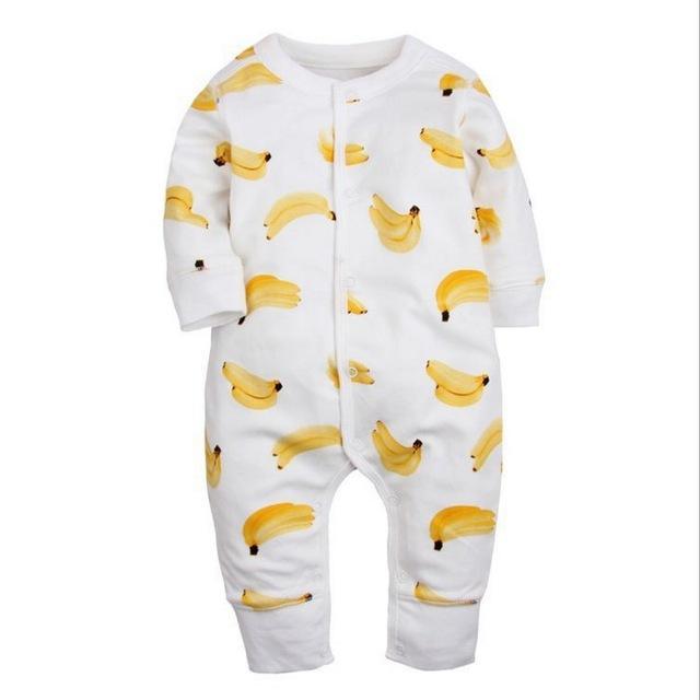 Newborn Baby Boy Girl Cartoon Car Romper Bump baby and beyond