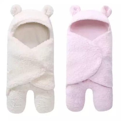 Newborn Baby Soft Cute Swaddle Sleeping Wrap Bump baby and beyond