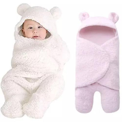 Newborn Baby Soft Cute Swaddle Sleeping Wrap Bump baby and beyond