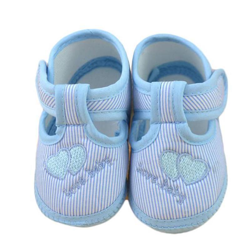 Newborn Boys Soft Sole Bird Scandal Shoes Bump baby and beyond