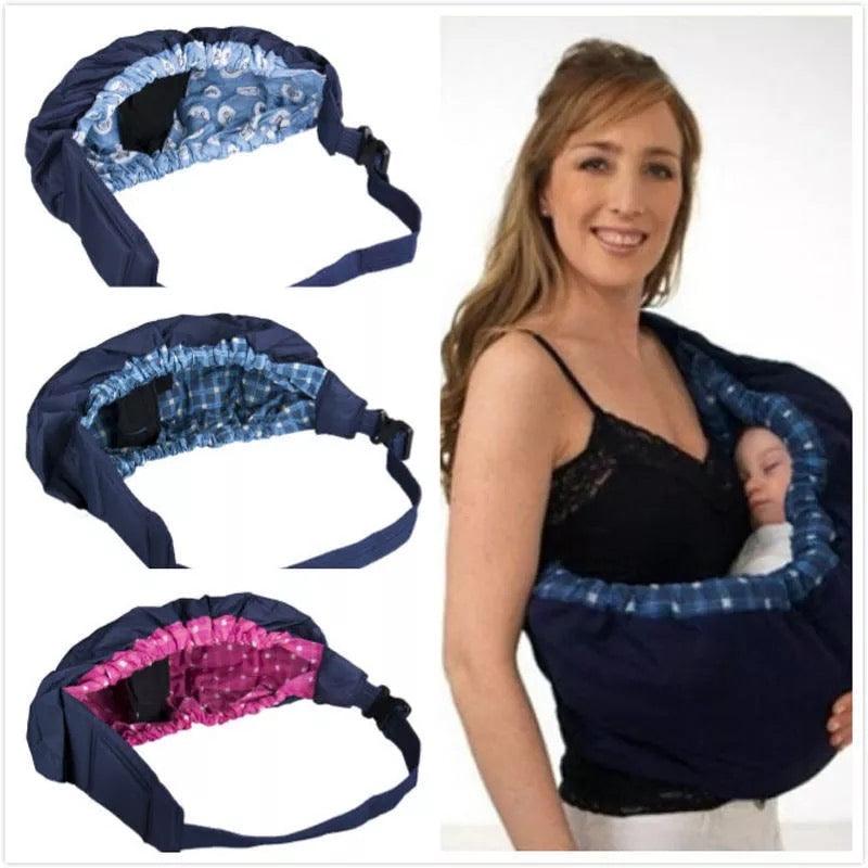 Newborn Swaddling Nursing Baby Carrier Bump baby and beyond