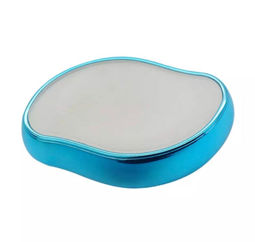 Physical Hair Eraser Crystal Painless Hair Removal Sky blue