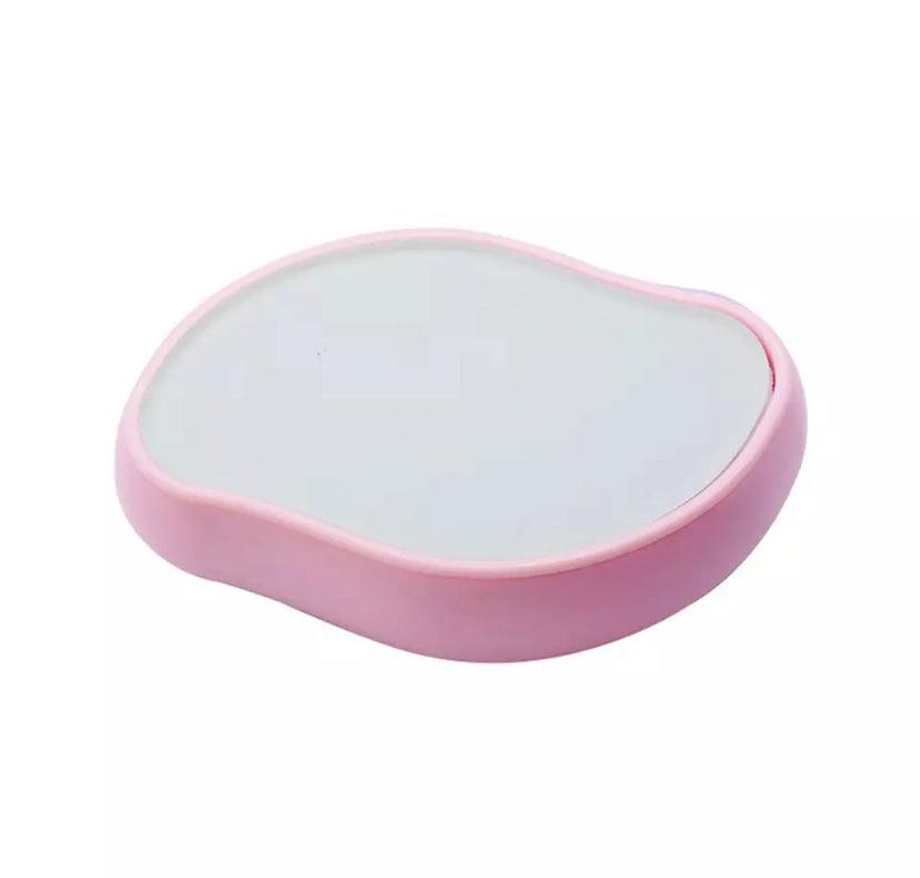 Physical Hair Eraser Crystal Painless Hair Removal Pink