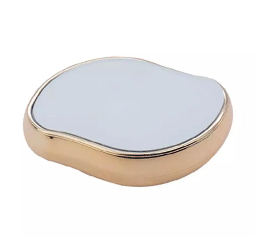 Physical Hair Eraser Crystal Painless Hair Removal Gold