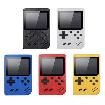 Portable Mini Handheld Retro Classic Video Game Bump baby and beyond