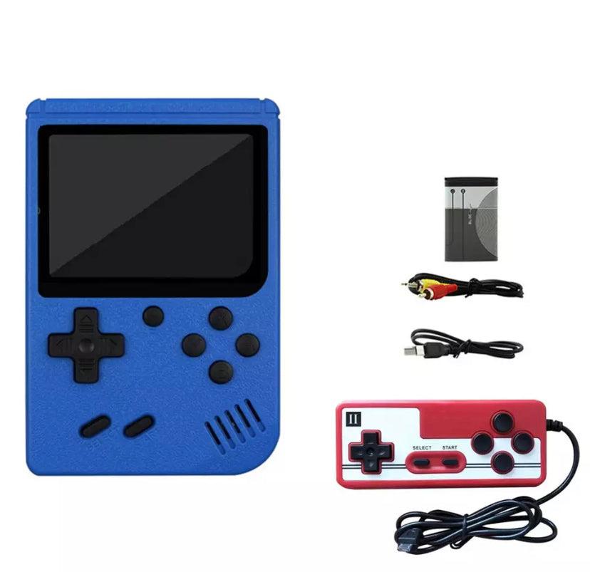 Portable Mini Handheld Retro Classic Video Game Bump baby and beyond