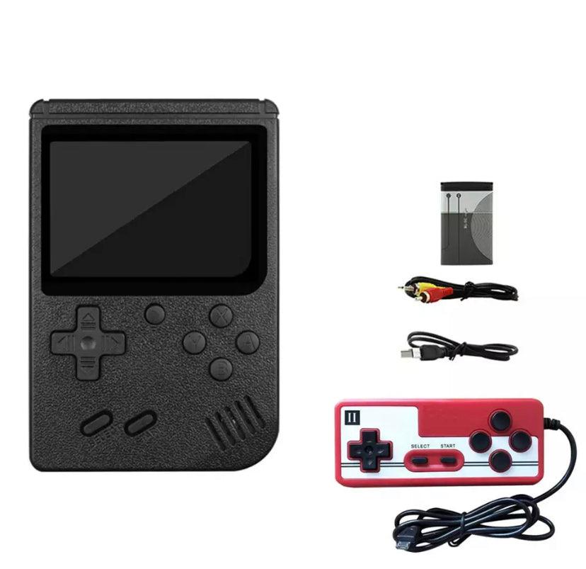 Portable Mini Handheld Retro Classic Video Game Bump baby and beyond