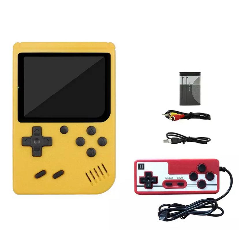 Portable Mini Handheld Retro Classic Video Game Bump baby and beyond