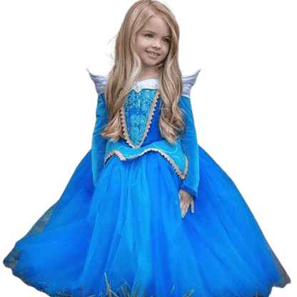 Princess Cosplay Dresses Aurora Costume Bump baby and beyond