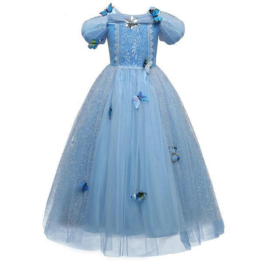 Princess Fancy Cinderella Party Dress Bump baby and beyond