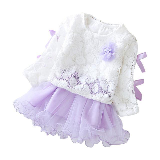 Princess Party Baby Girl Christmas Dress Bump baby and beyond