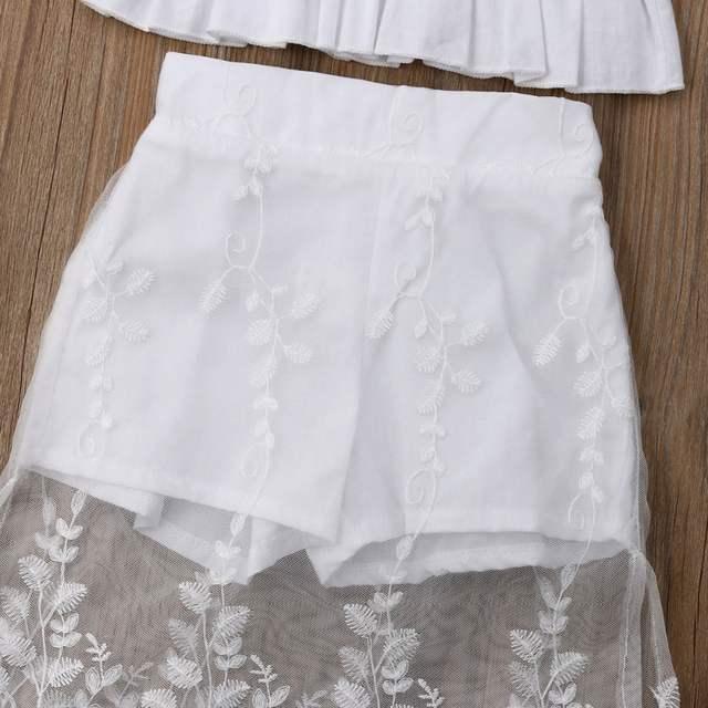 Short Sleeve White Top Long Skirt Outfit Bump baby and beyond