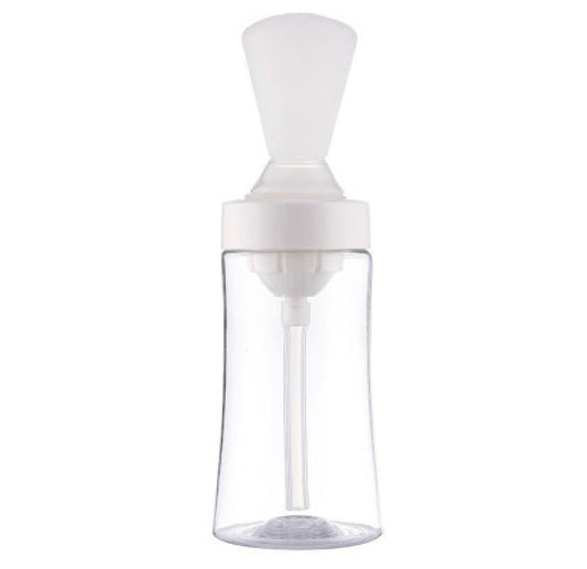 Portable Silicone Temperature Resistant Basting Brush