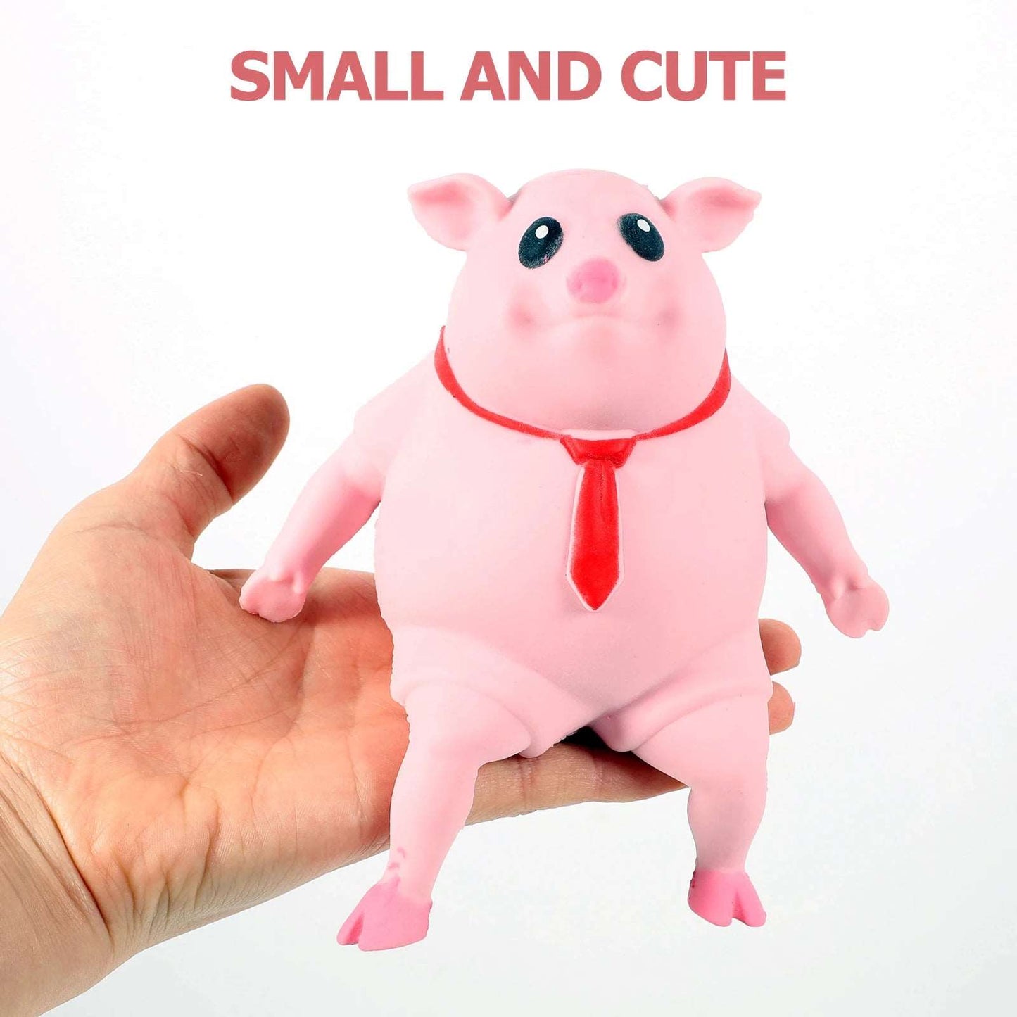 Anti Stress Squeeze Piggy Toys