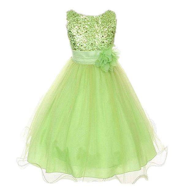 Summer girls party  flower ball gowns dress Bump baby and beyond