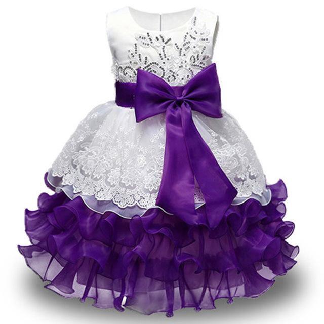 Summer girls party  flower ball gowns dress Bump baby and beyond