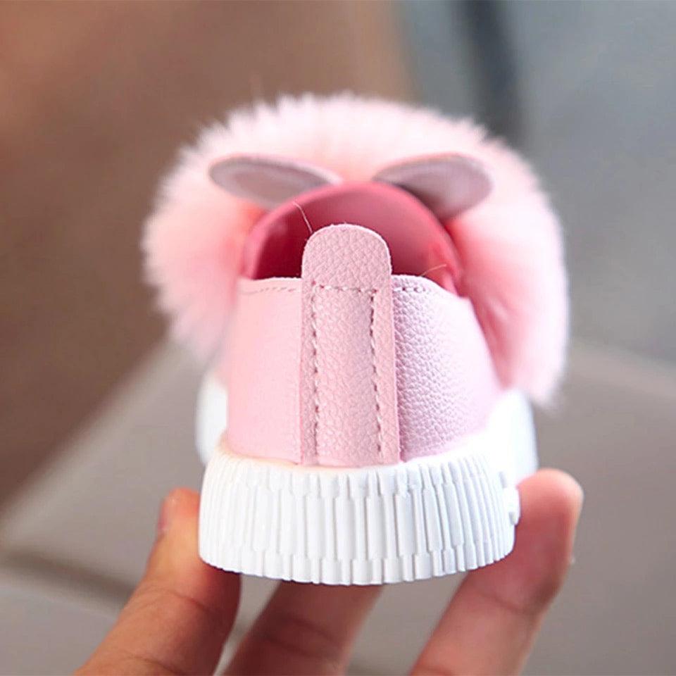 Toddler Baby Girls Rabbit Ear Shoes Bump baby and beyond