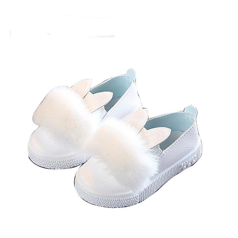 Toddler Baby Girls Rabbit Ear Shoes Bump baby and beyond