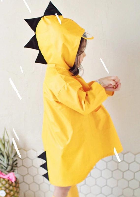 Unisex Baby Boy Girl Dinosaur Raincoat Bump baby and beyond