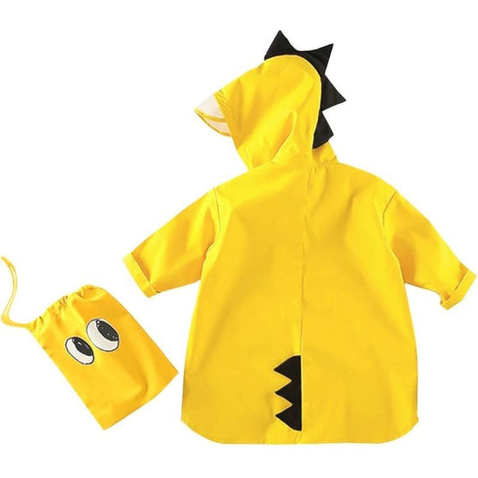 Unisex Baby Boy Girl Dinosaur Raincoat Bump baby and beyond