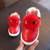Warm Baby Casual Leather Boots Shoes Bump baby and beyond