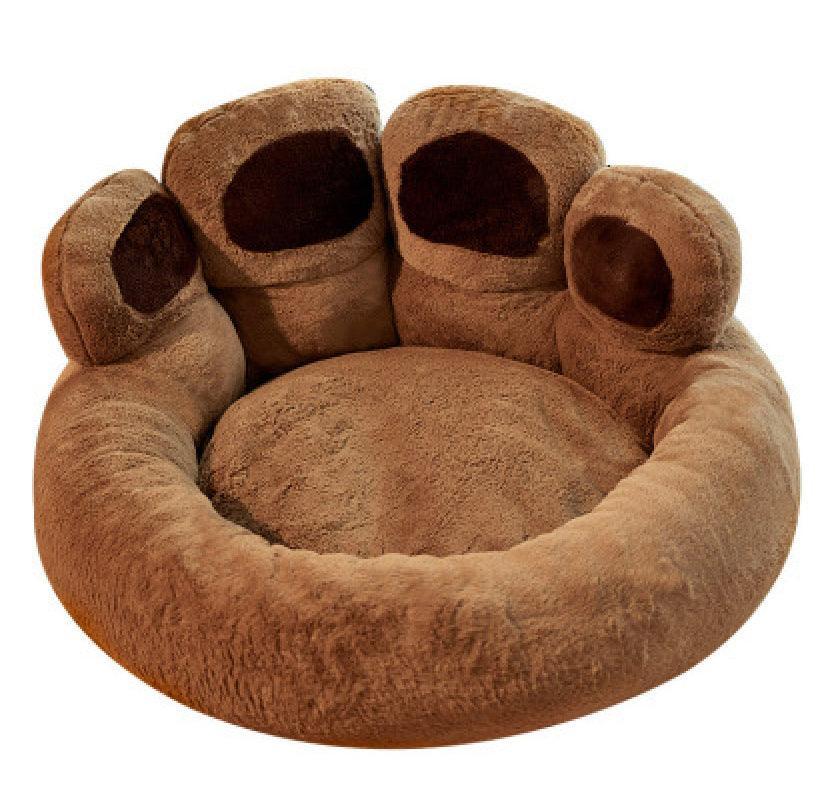 Warm Pet Paw Soft Comfortable Dog Sofa Mattress Bump baby and beyond