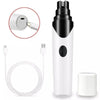 Rechargeable Dog Nail Trimmer Pet Nail Clippers Grooming Care