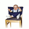 Adorable Portable Children Folding Dining Seat Belt