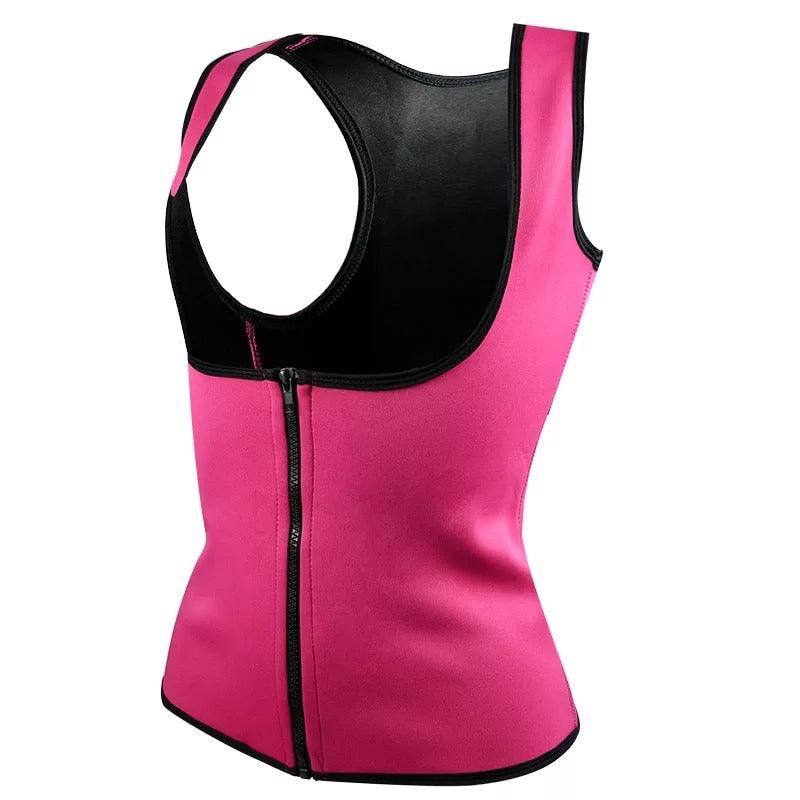 Women Body Shaper Neoprene Waist Trainer Sauna Top Bump baby and beyond