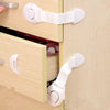 Load image into Gallery viewer, 10pcs Cabinet Lockable Strap For Infant Bump baby and beyond
