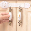 10pcs Cabinet Lockable Strap For Infant Bump baby and beyond