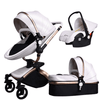 Load image into Gallery viewer, 3 In 1 Newborn Carriage 360 Degree Stroller Bump baby and beyond