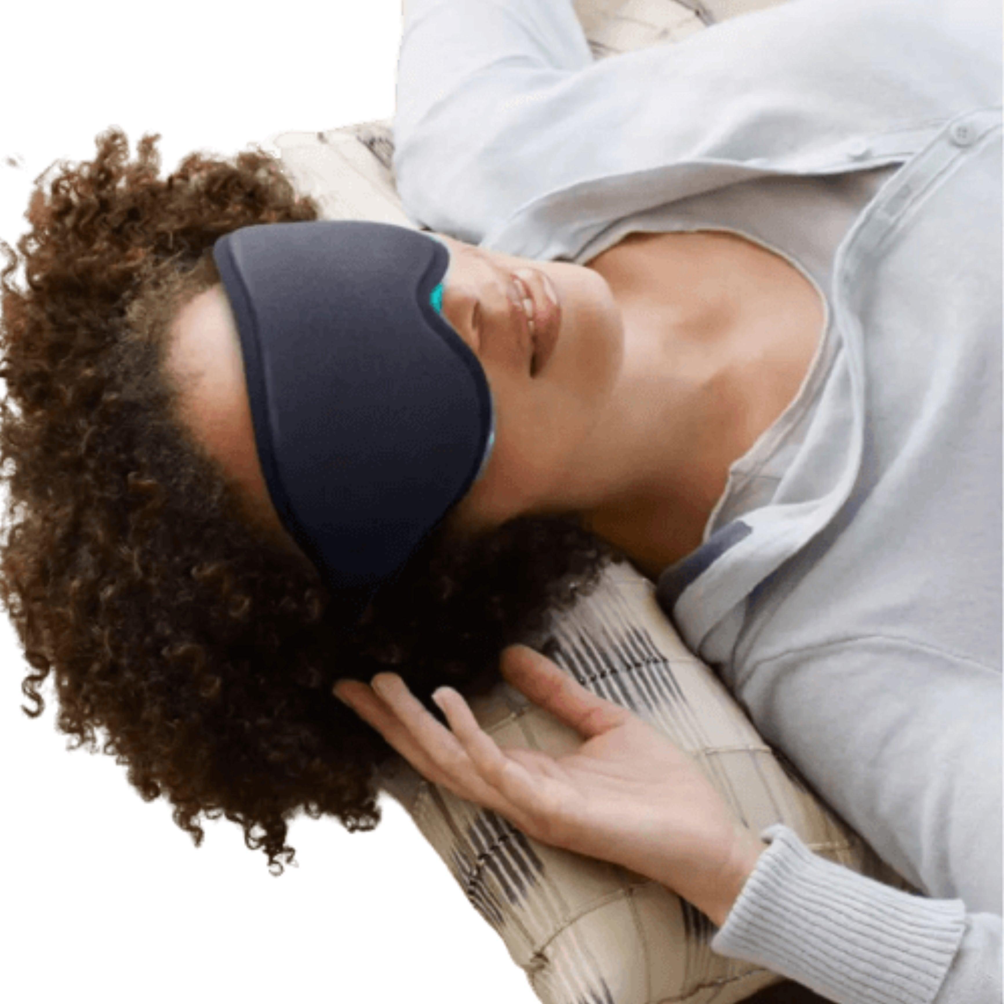 3D Wing Relieve Eye Mask Bump baby and beyond