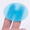 3Pcs Baby Bath Brushes Massage Shower Cleanser Bump baby and beyond