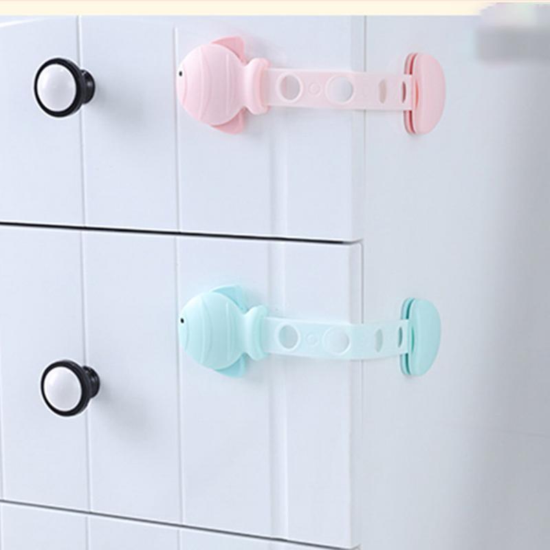 4 Packs Of Baby Safety Lock Plastic For Furniture Bump baby and beyond