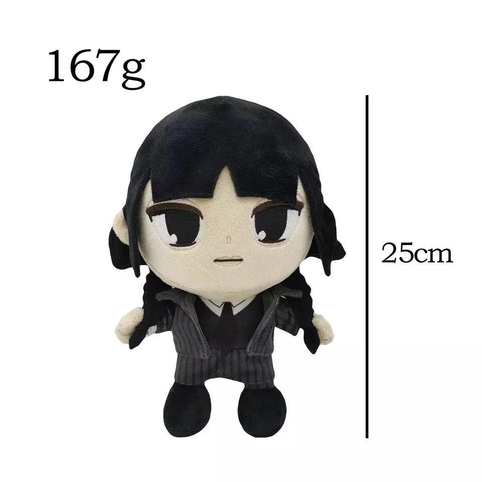 Addams Wednesday Thing Hand Figurine Home Decoration