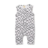 Load image into Gallery viewer, Adorable Baby Boy Sleeveless Jumpsuit Clothes Bump baby and beyond