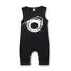 Load image into Gallery viewer, Adorable Baby Boy Sleeveless Jumpsuit Clothes Bump baby and beyond