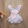 Load image into Gallery viewer, Adorable Baby Girl Romper Ruffles Jumpsuit Bump baby and beyond