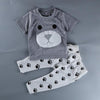 Load image into Gallery viewer, Baby Boy Girl Mama Boy T Shirt Heart Pants Bump baby and beyond