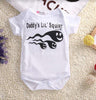 Load image into Gallery viewer, Baby Boy Girl Short Sleeve Tadpole Romper Bump baby and beyond