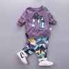 Load image into Gallery viewer, Baby Boy Girl Warm Camouflage Tracksuit Pant Bump baby and beyond