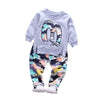 Load image into Gallery viewer, Baby Boy Girl Warm Camouflage Tracksuit Pant Bump baby and beyond
